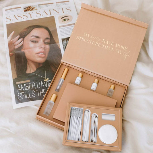 DIY Brow Lamination Kit