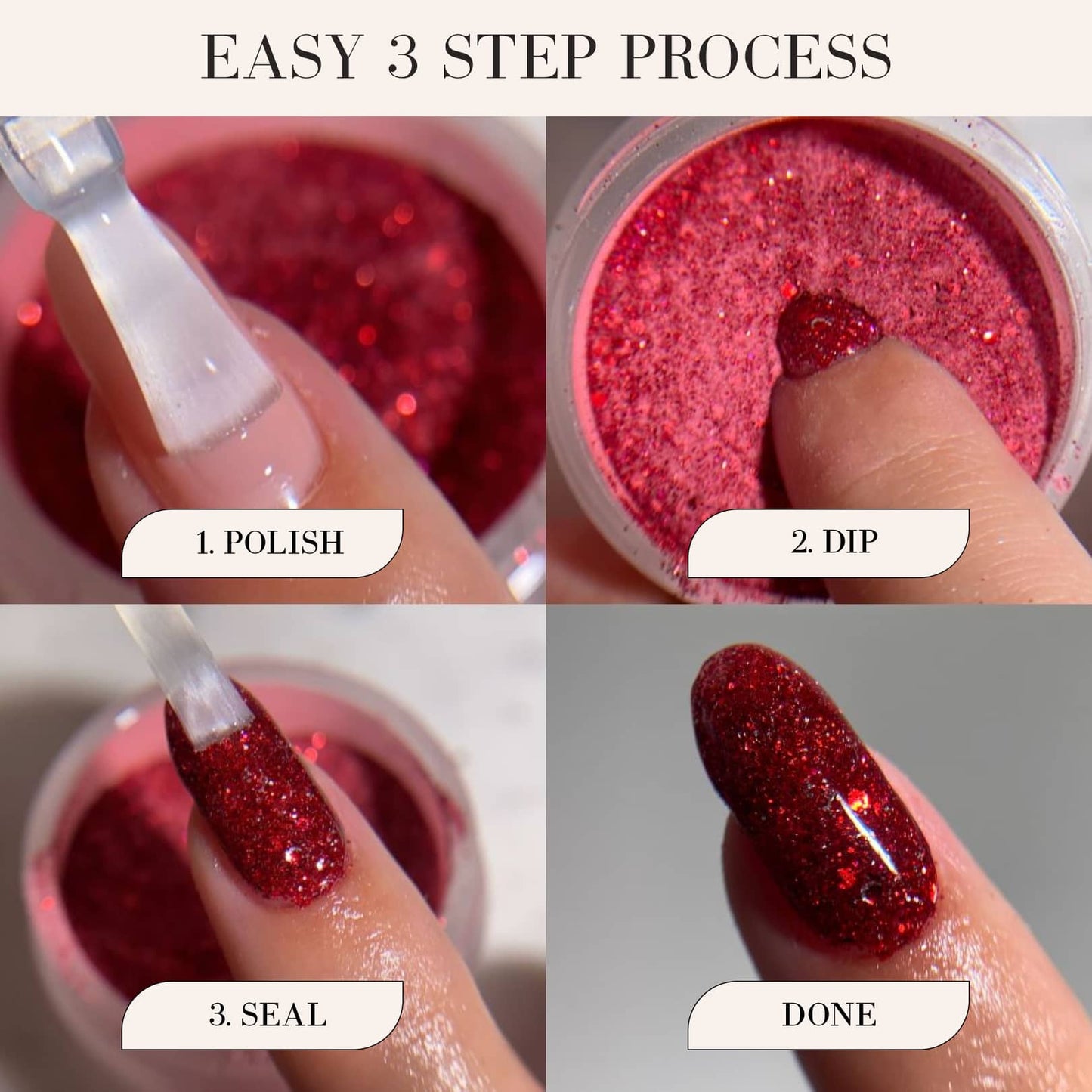 At-home Nail Manicure Kit